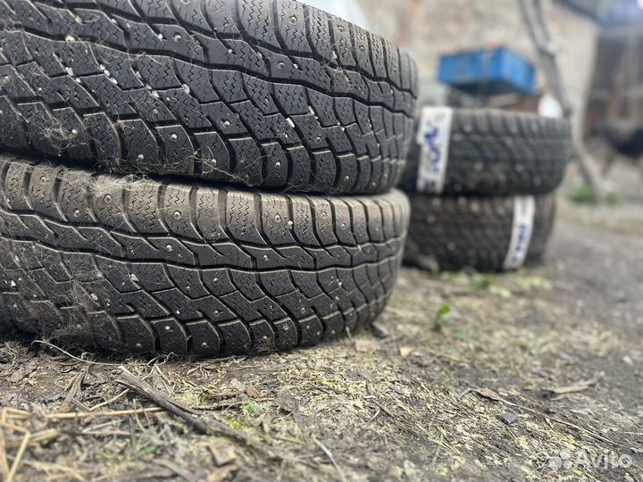 ATR Radial Platinum HP 215/70 R16