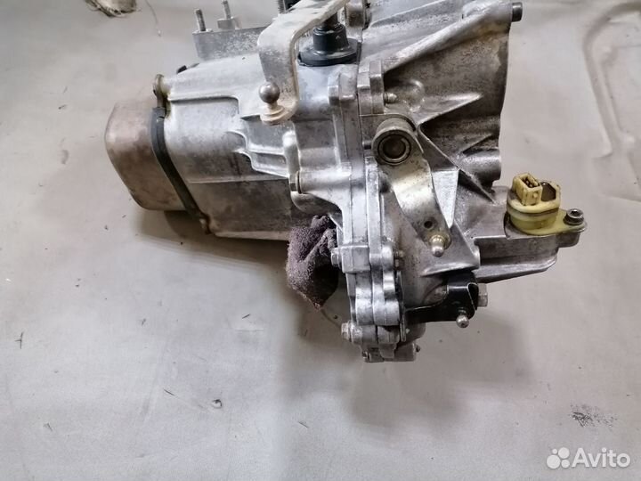 МКПП 5-ступенч. Peugeot 206 1.4 KFW 1998-2012