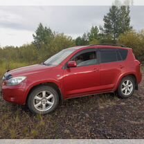 Toyota RAV4 2.4 AT, 2007, 243 000 км, с пробегом, цена 1 050 000 руб.