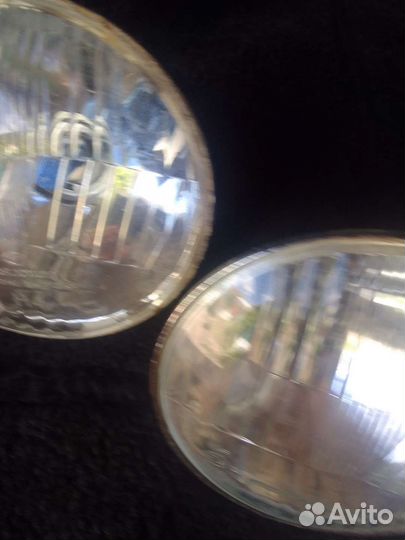СССР коллекционные фары ваз 03-06