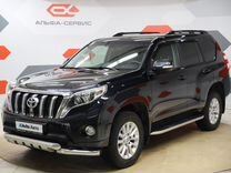 Toyota Land Cruiser Prado 2.8 AT, 2017, 161 500 км, с пробегом, цена 4 250 000 руб.