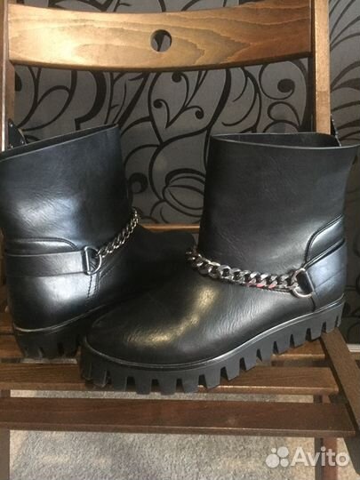 Ботинки демисезон