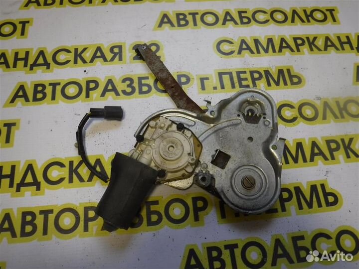 Стеклоподъемник электр. задний левый Ford Explore