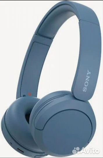 Беспроводные наушники sony WH-CH520