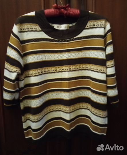 Джемпер женский 50 52
