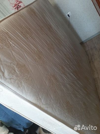 Матрас 160х200 жесткий бу
