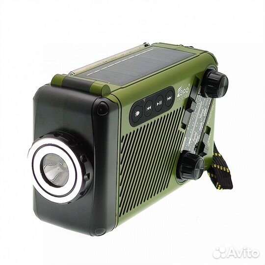 Радиоприемник Fepe (USB,Bluetooth, 