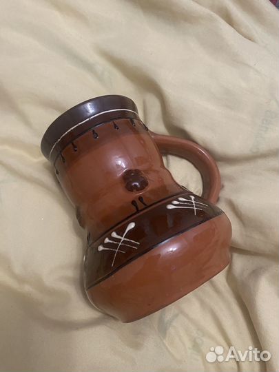 Глина кружка СССР