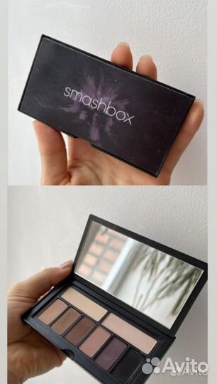 Палитра теней