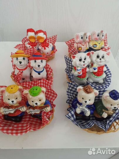 Набор для специй