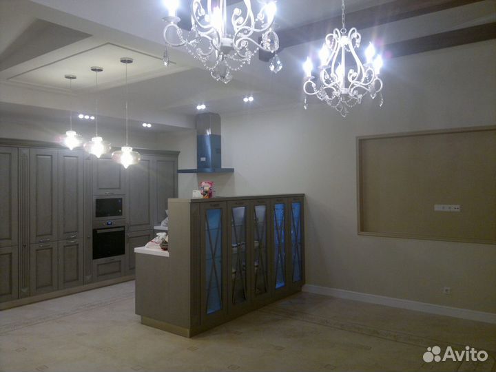 Ремонт квартир под ключ