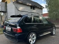 BMW X5 4.4 AT, 2004, 250 000 км, с пробегом, цена 630 000 руб.