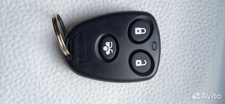 Брелок сигнализации Alligator C3C /C300 доп