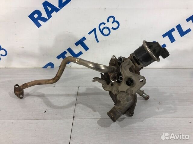 Клапан EGR honda civic 8 4D 1.8 ат седан