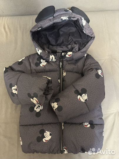 Куртка детская демисезонная