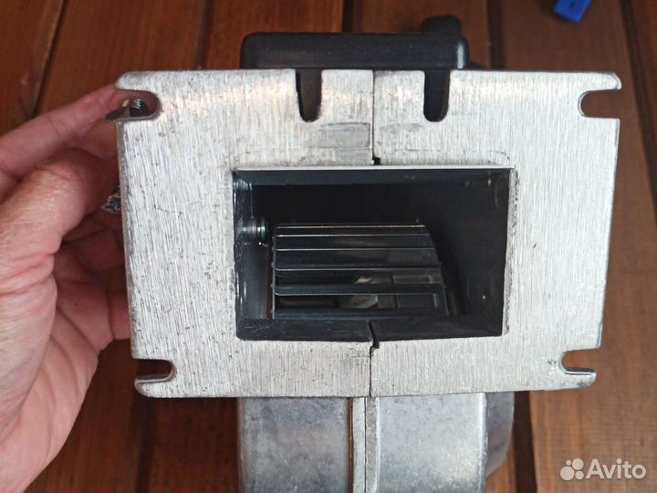 Нагнетатель Вентилятор котлов WPA-117 M+M WPA-120