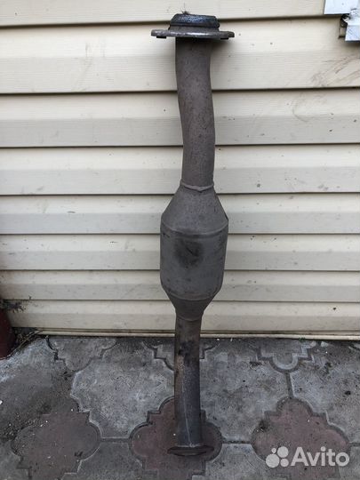 Катализатор toyota land cruiser prado 150