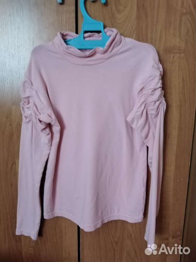 Блузка для девочки