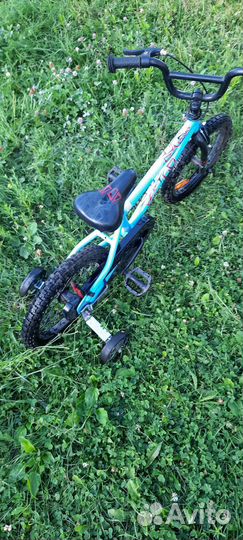Детский велосипед бу