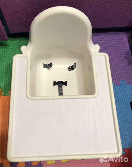 Стульчик для кормления IKEA