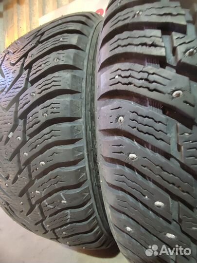 Nokian Tyres Hakkapeliitta 8 SUV 255/50 R19 107L