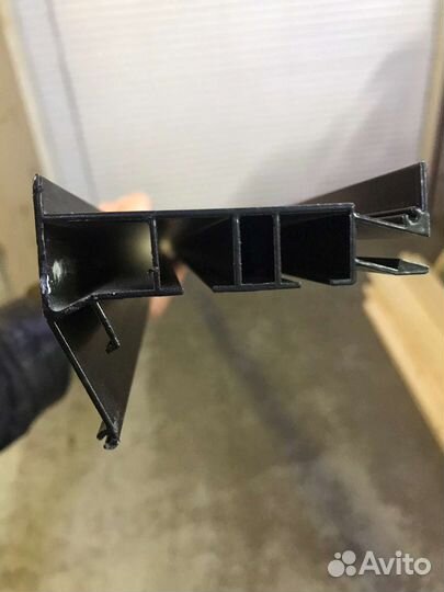 Профиль-гардина для натяжных потолков