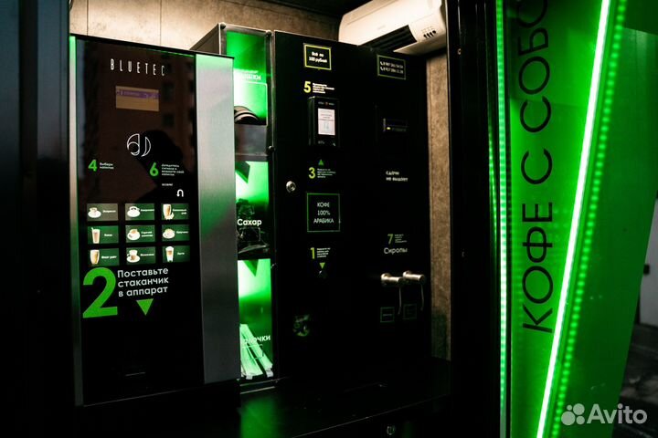 Готовый бизнес кофейня с высоким доходом