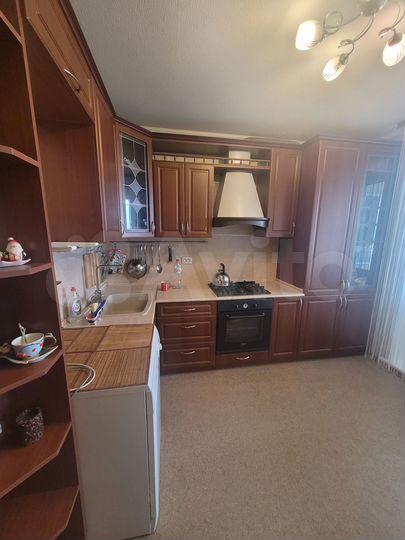 1-к. квартира, 46 м², 9/10 эт.