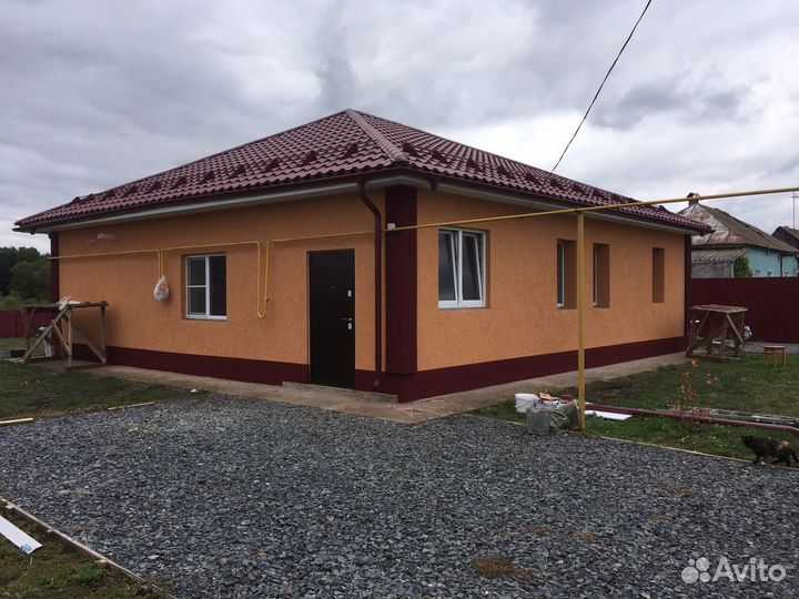 Все виды отделки жилых и не жилых помещений