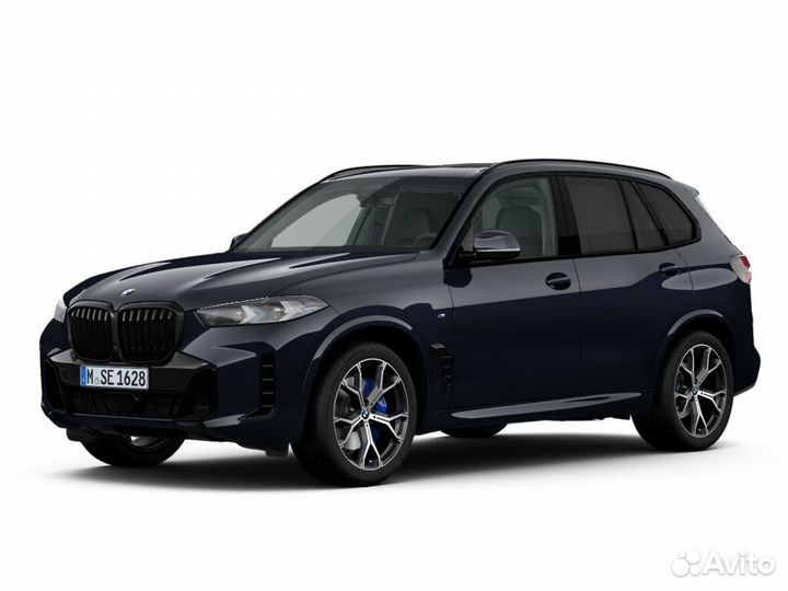BMW X5 3.0 AT, 2023