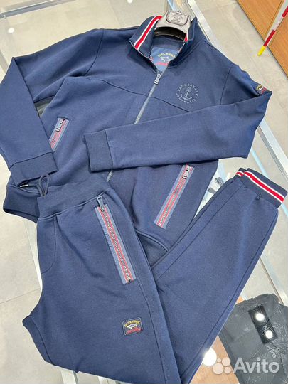 Спортивные костюмы paul&shark