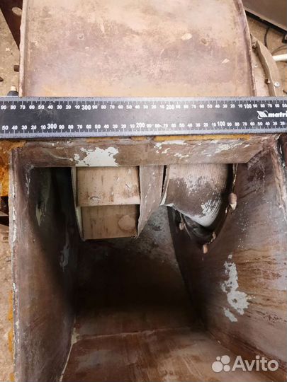 Вентилятор улитка алюм. исп.взыровобезопасный