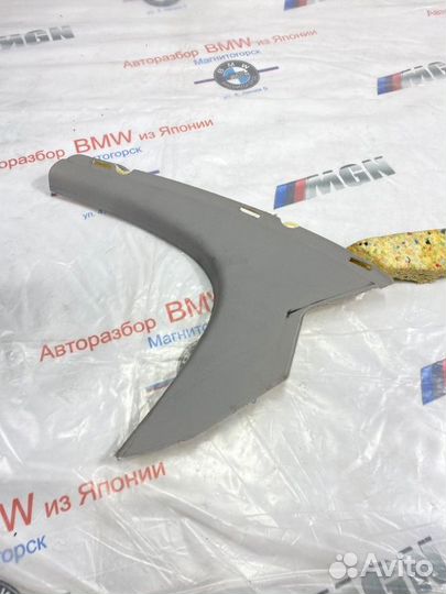 Обшивка задняя правая Bmw 5 Е60 N52B30 2008