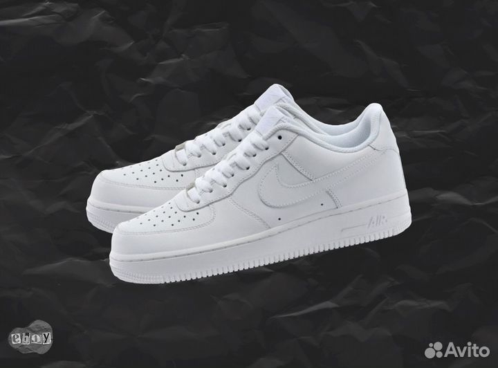 Nike Air Force 1 White