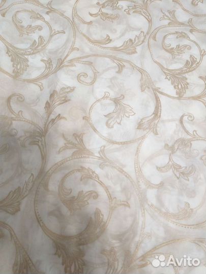 Тюль Очень красивыйНовый