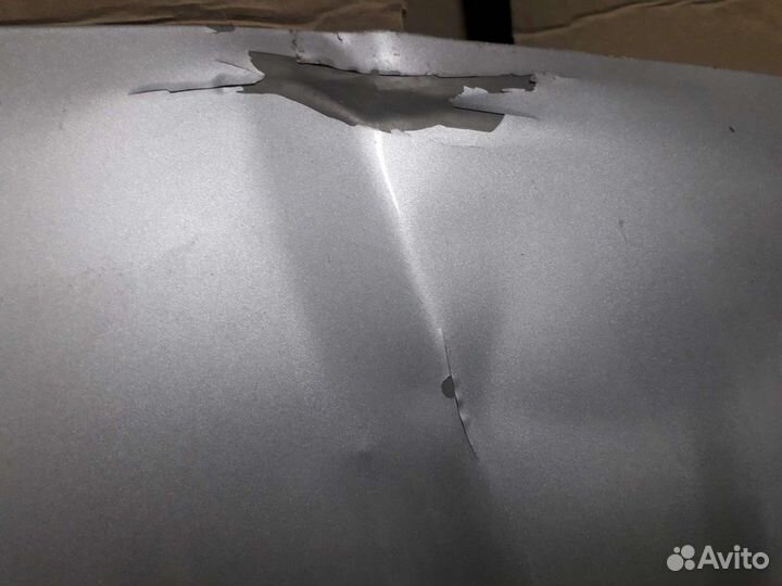 Капот на hyundai solaris 2012