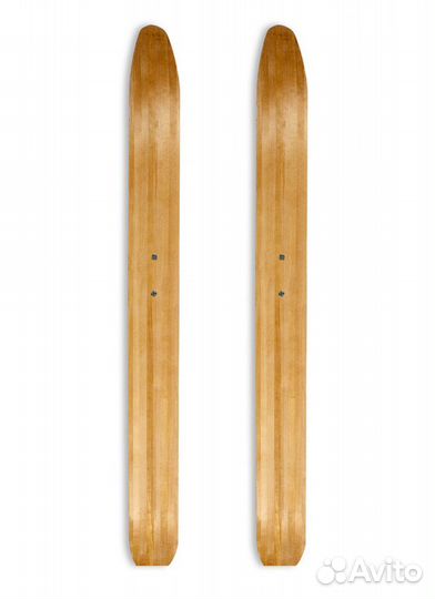 Лыжи «Охотник» 175*15 см. (новая модель)