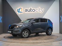 Kia Sportage 2.0 AT, 2015, 125 785 км, с пробегом, цена 1 580 000 руб.