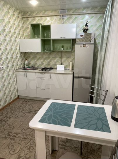 1-к. квартира, 35 м², 1/5 эт.