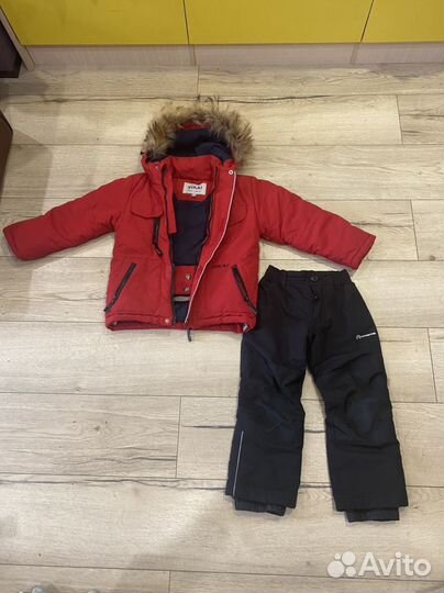 Костюм зимний 104