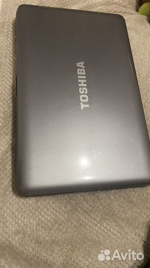 Ноутбук Toshiba c850D