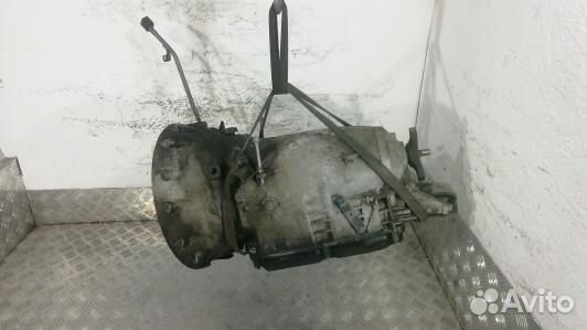 Кпп автоматическая mercedes benz C-class W204 (SML