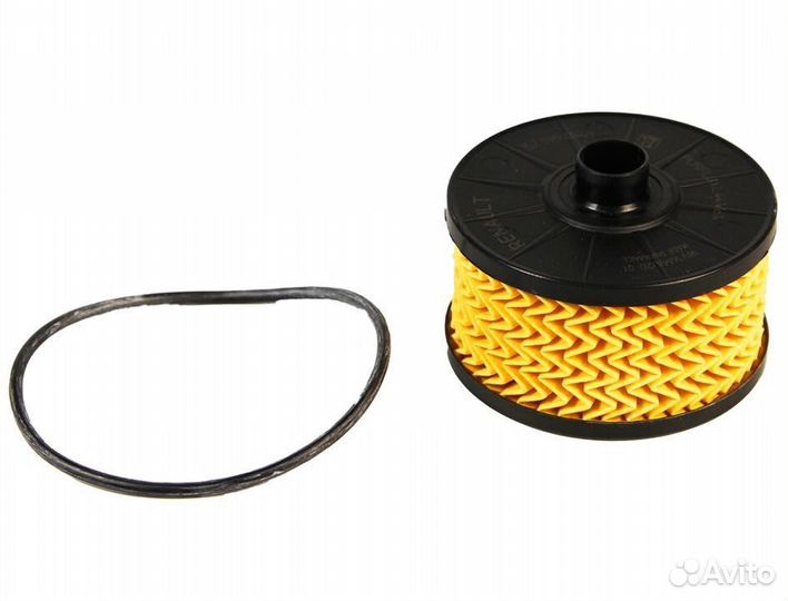 Фильтр масляный Рено Каптур,Дастер,Аркана 1.3 H5H