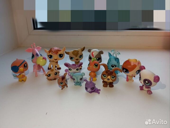 Littlest Pet Shop Фигурки