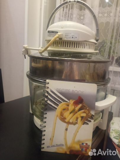 Аэрогриль vitezze