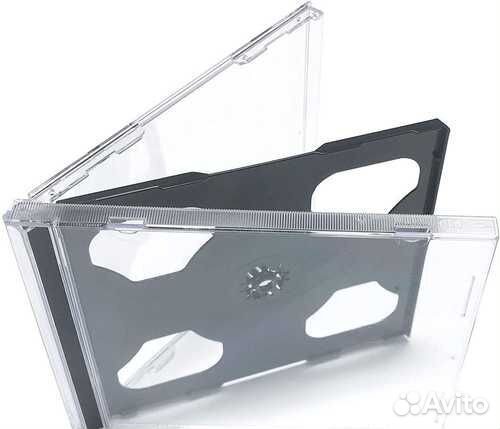 Коробки (футляры) для дисков