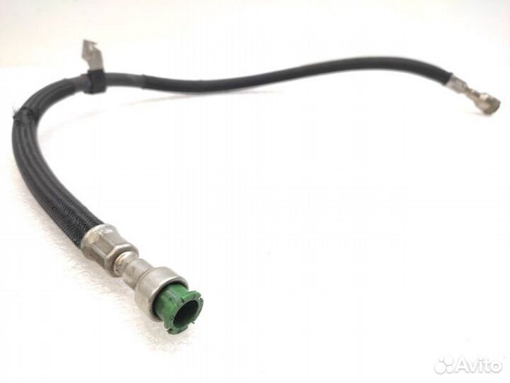 Шланг топливный Bmw X5 E70 N52B30 2008