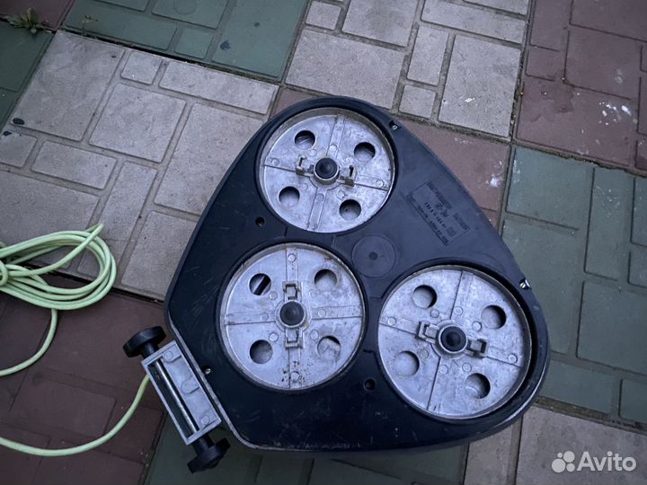 Электрополотер бытовой Эп-3м новый