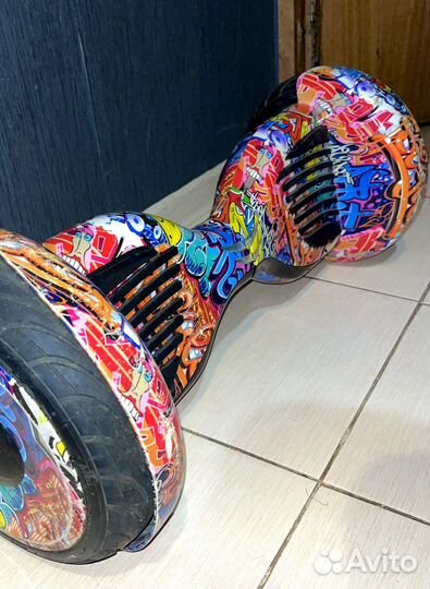 Гироскутер