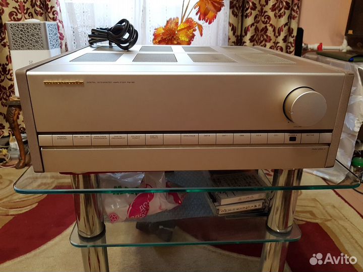 Интегральный усилитель-marantz PM-95